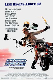 Speed Zone! movie in Brian George filmography.