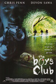 The Boys Club movie in Julian Richings filmography.