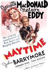 Maytime is the best movie in John Barrymore filmography.