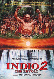 Indio 2 - La rivolta is the best movie in Marvelous Marvin Hagler filmography.