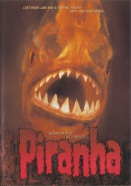 Piranha is the best movie in Drancy Jackson filmography.