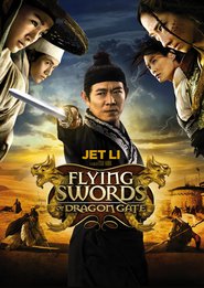 The Flying Swords of Dragon Gate is the best movie in Chjou Syun filmography.