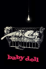 Baby Doll movie in Rip Torn filmography.