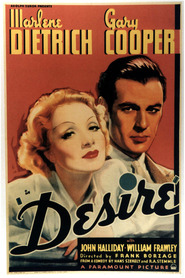 Desire movie in Gary Cooper filmography.