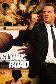Glory Road movie in Evan Jones filmography.