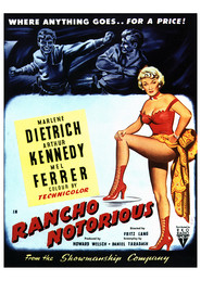 Rancho Notorious movie in George Reeves filmography.