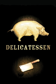 Delicatessen is the best movie in Ticky Holgado filmography.