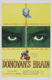 Donovan's Brain movie in James Anderson filmography.