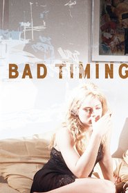 Bad Timing movie in Harvey Keitel filmography.