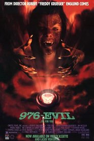 976-EVIL is the best movie in Stephen Geoffreys filmography.