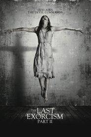 The Last Exorcism Part II movie in David Jensen filmography.