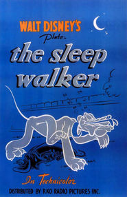The Sleepwalker movie in Pinto Colvig filmography.