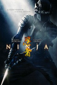 Ninja movie in Miles Anderson filmography.