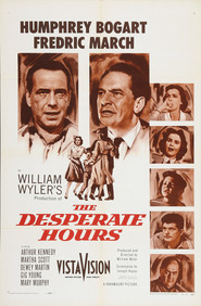 The Desperate Hours is the best movie in Dewey Martin filmography.