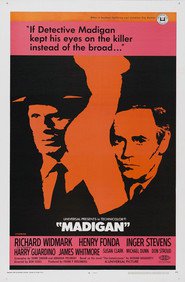 Madigan movie in Sheree North filmography.
