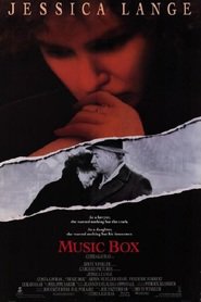 Music Box movie in Jessica Lange filmography.