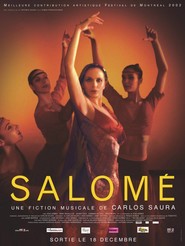 Salome movie in Aida Gomez filmography.