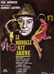 Le monocle rit jaune movie in Pierre Richard filmography.