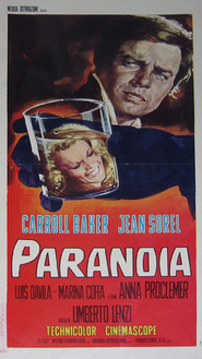 Paranoia is the best movie in Manuel Diaz Velasco filmography.