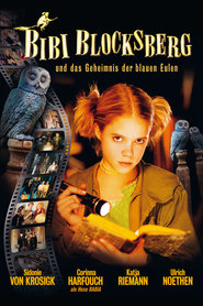 Bibi Blocksberg und das Geheimnis der blauen Eulen is the best movie in Rhoda Kaindl filmography.