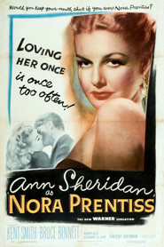 Nora Prentiss is the best movie in John Ridgely filmography.