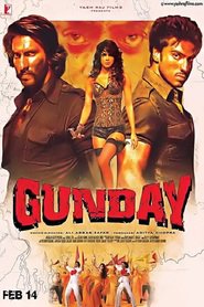 Gunday is the best movie in Jayesh V. Kardak filmography.