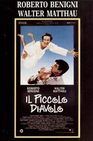 Il piccolo diavolo movie in Paolo Baroni filmography.