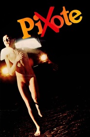 Pixote: A Lei do Mais Fraco is the best movie in Djoi Kantor filmography.