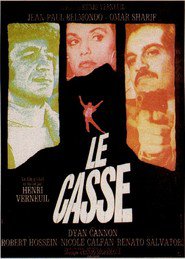 Le casse movie in Omar Sharif filmography.