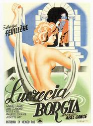 Lucrece Borgia movie in Jean Fay filmography.