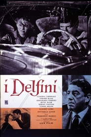 I delfini movie in Claudia Cardinale filmography.