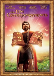 The Ten Commandments movie in Alfred Molina filmography.