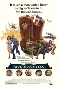 Mr. Billion is the best movie in Valerie Perrine filmography.