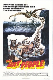 The Bat People movie in Stewart Moss filmography.