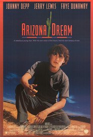 Arizona Dream movie in Johnny Depp filmography.