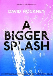 A Bigger Splash is the best movie in Kasmin filmography.