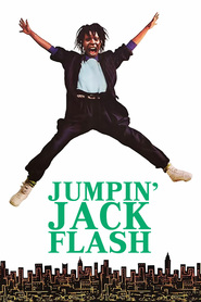 Jumpin' Jack Flash movie in Vyto Ruginis filmography.