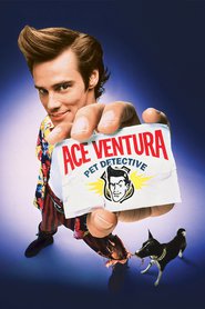 Ace Ventura: Pet Detective is the best movie in Bruce Hunter filmography.
