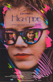 High Tide movie in Judy Davis filmography.