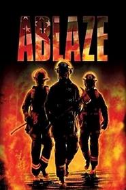 Ablaze is the best movie in Pat Harrington Jr. filmography.