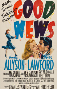 Good News movie in Mel Torme filmography.