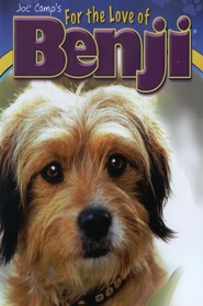 For the Love of Benji is the best movie in Benji filmography.
