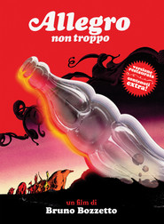Allegro non troppo is the best movie in Marialuisa Giovannini filmography.