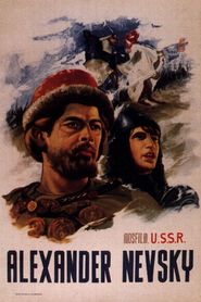 Aleksandr Nevskiy movie in Nikolai Cherkasov filmography.