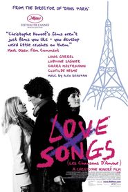 Les chansons d'amour movie in Ludivine Sagnier filmography.