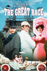 The Great Race is the best movie in Arthur O\'Connell filmography.