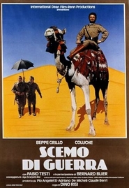 Scemo di guerra movie in Claudio Bisio filmography.