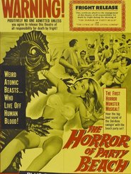 The Horror of Party Beach movie in John Scott filmography.