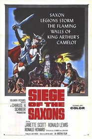Siege of the Saxons is the best movie in Mark Dignam filmography.