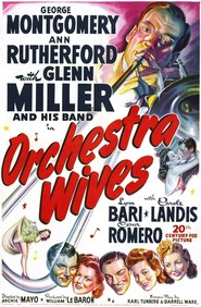 Orchestra Wives is the best movie in Cesar Romero filmography.